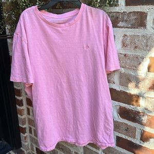 Pink American Eagle Tshirt